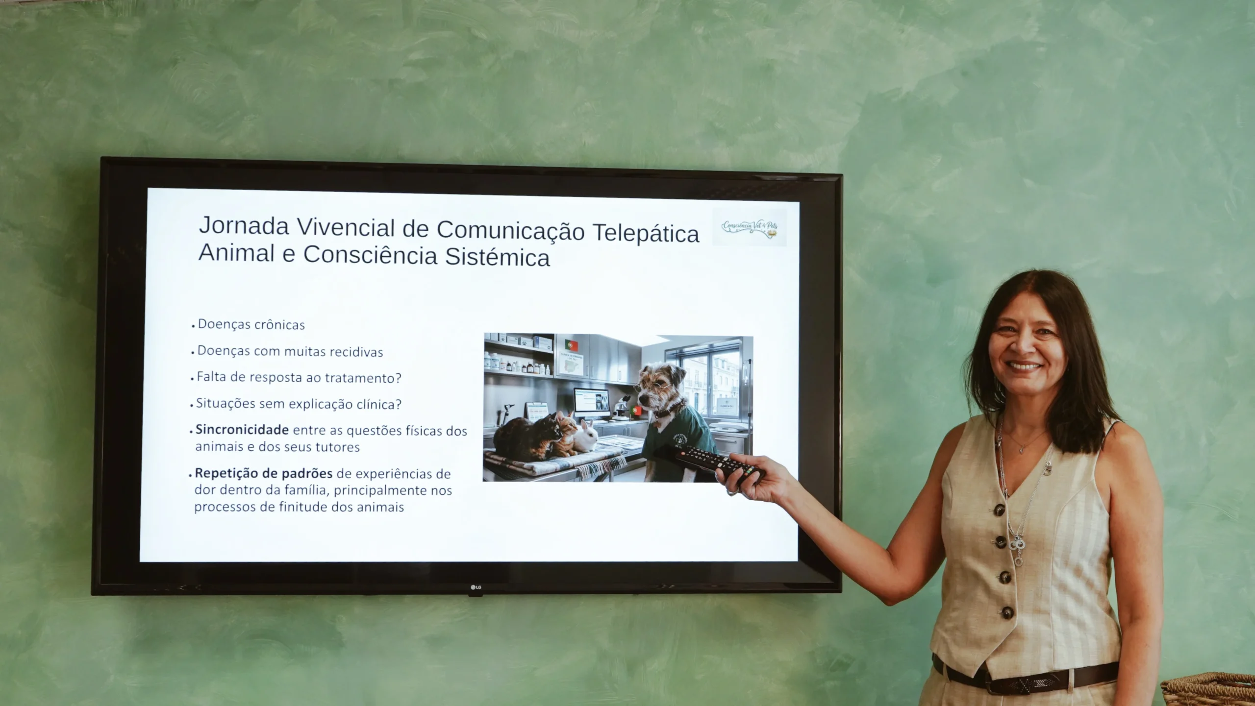 Consciencia Sistemica